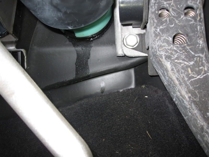 Steering Column leak CorvetteForum Chevrolet Corvette Forum Discussion